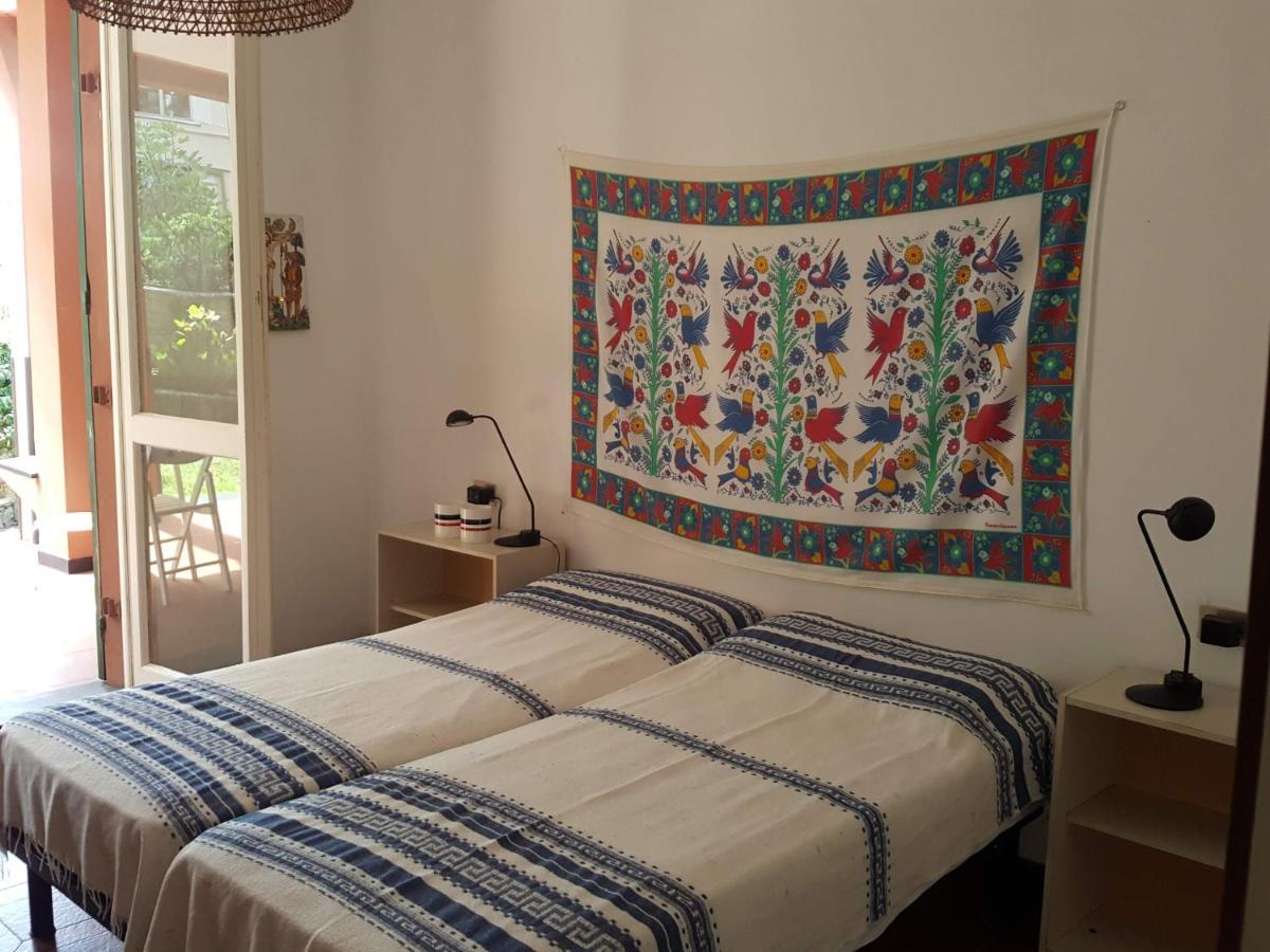 Casa Berizzi Mare - Arenzano Pineta Centro Apartment Екстериор снимка