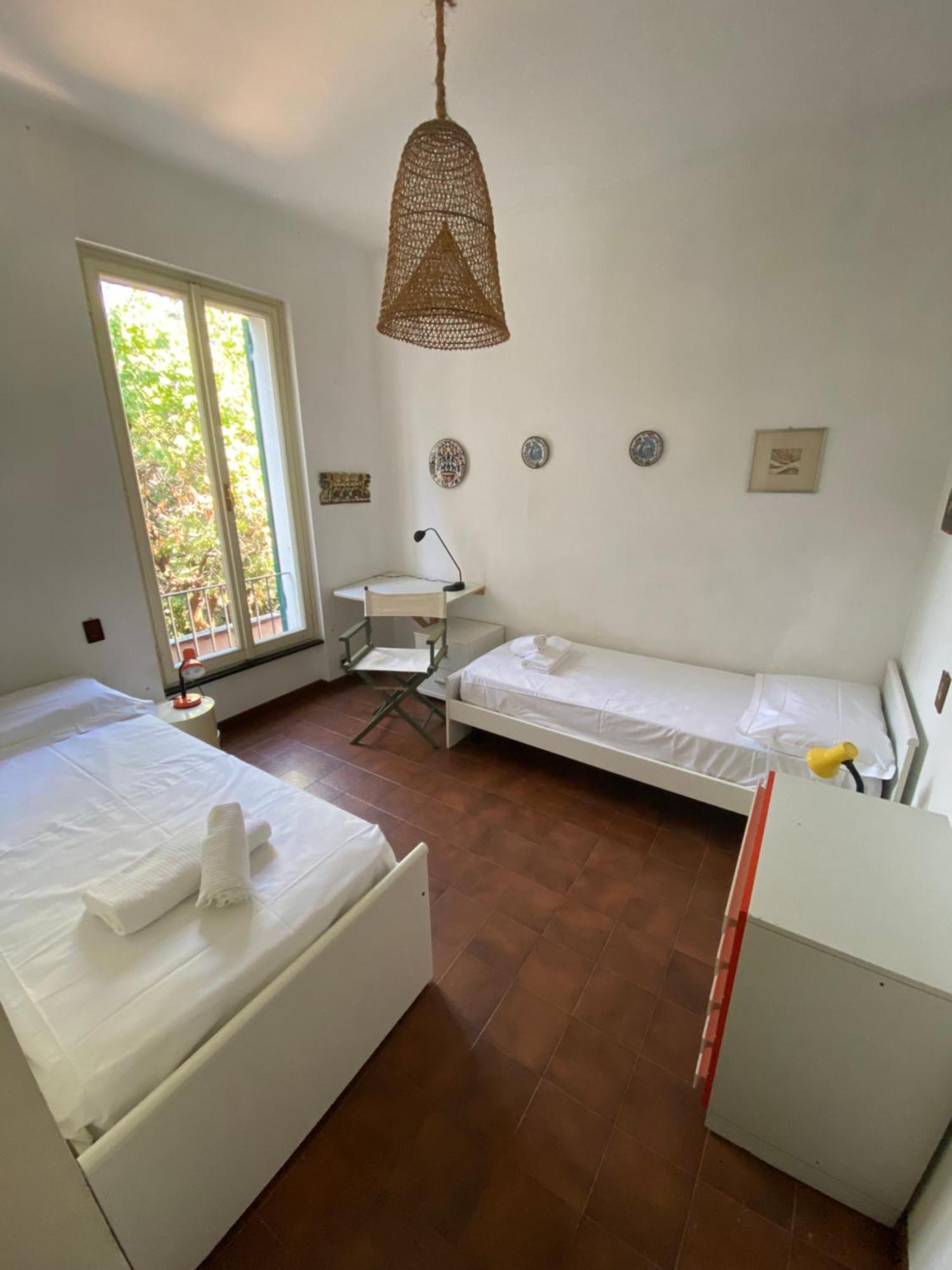 Casa Berizzi Mare - Arenzano Pineta Centro Apartment Екстериор снимка